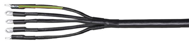 Муфта кабельная 5 ПКТп-1 16-50 без наконечников