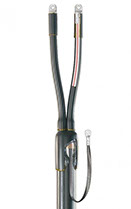 Муфта кабельная 2 ПКТп-1 2,5-10 без наконечников