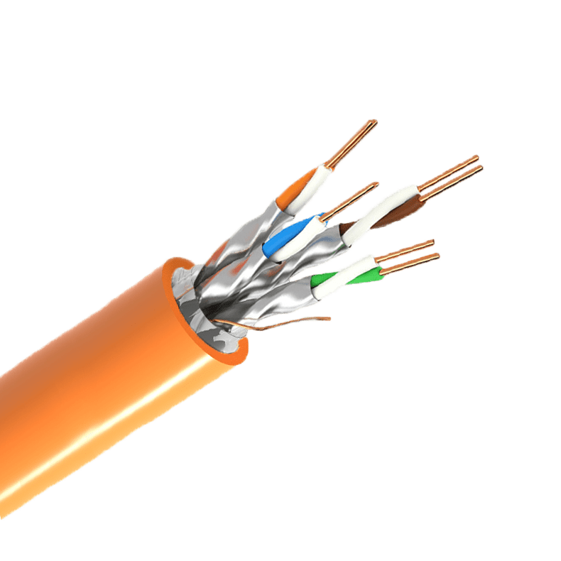 Спецлан ftp. S/FTP Cat.6a 4х2х0.57. S/FTP Cat 6a Pur 4х2хawg26/7. Кабель Lapp s/FTP Cat 6a 4x2x. Кабель Industrial s/FTP Cat.6a Pur 4x2xawg 26/7 094560006xx.